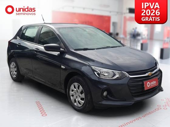 CHEVROLET ONIX 1.0 FLEX MANUAL
